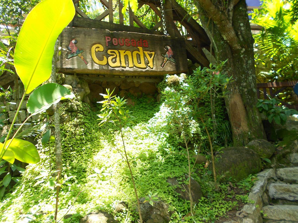Candy Chalé Casal Ilhabela Exterior foto